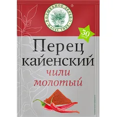 Волшебное Дерево Перец Кайенский Чили Молотый 30гр