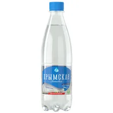 Крым Вода питьевая негаз. 0.5л ПЭТ
