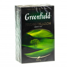 Чай Гринфилд зеленый 100гр