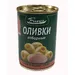 Барко Оливки отборные фарш. тунцом 280г ж/б