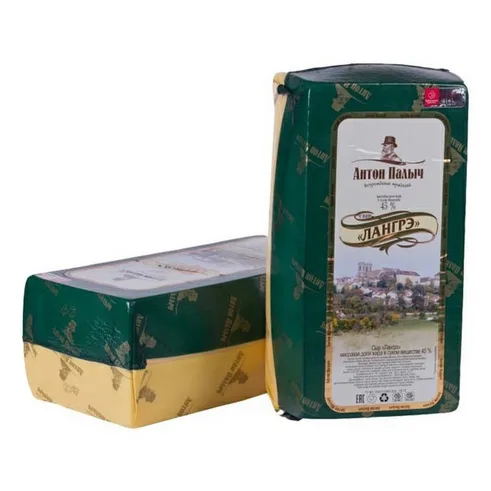 Антон Палыч Сыр ЛАНГРЭ