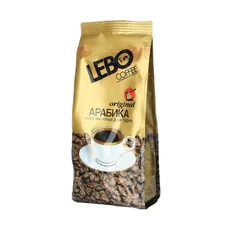 Кофе Лебо арабика молотый для турки 200г