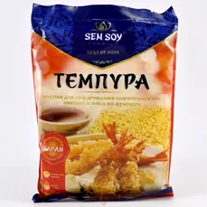 СЕНСОЙ ТЕМПУРА хлопья паниров. японские 100гр