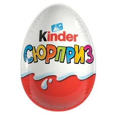 КИНДЕР Сюрприз 20гр