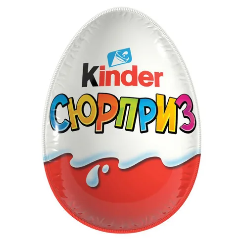 КИНДЕР Сюрприз 20гр