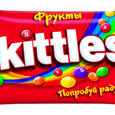 СКИТЛС драже фрукт. 38г.