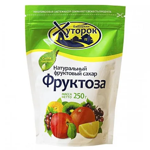 Фруктоза 