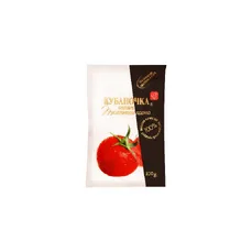 КУБАНОЧКА ТОМАТ. ПАСТА 100гр сашет