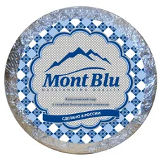 Сыр МОНБЛЮ с Голубой плесенью 50% вес