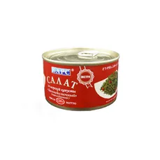 Салат из морской капусты 