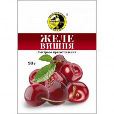 СО Желе Вишня 90г