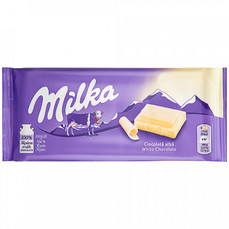 МИЛКА Шоколад Белый 100гр