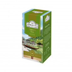 Чай АХМАД Зеленый 25п
