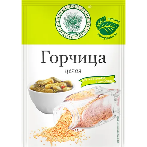 Волшебное Дерево ГОРЧИЦА семена 40гр