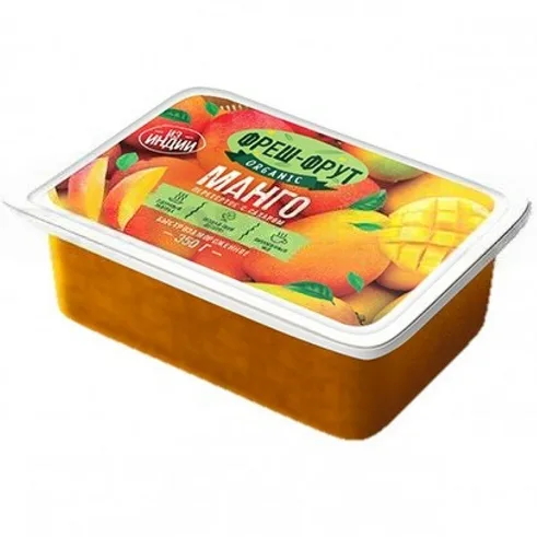 Фреш-фрут МАНГО ПЮРЕ 350гр