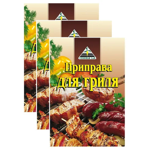 Цикория приправа для ГРИЛЯ 40г