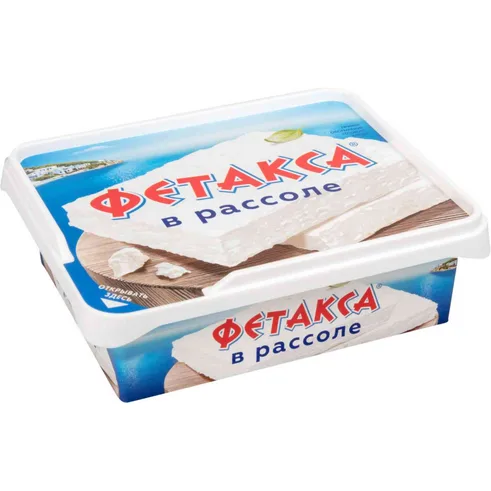 Хохланд Сыр ФЕТАКСА 250гр