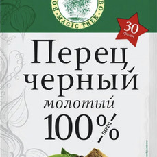 Волшебное Дерево Перец Черный Молотый 30гр