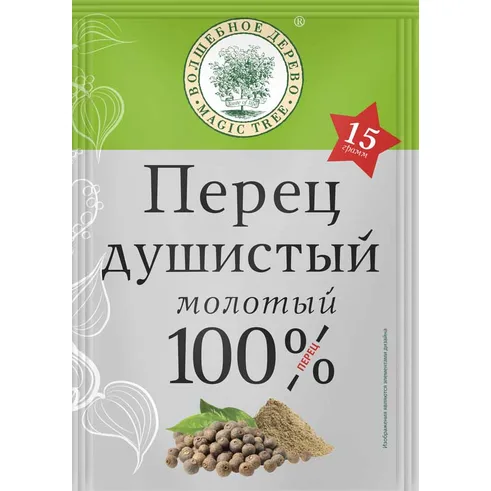 Волшебное Дерево Перец душистый горошком 15гр