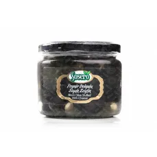 Маслины СОСЕРО фарш. сыром 290гр ст\б