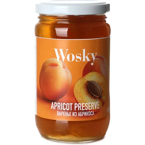 Варенье из Абрикоса 