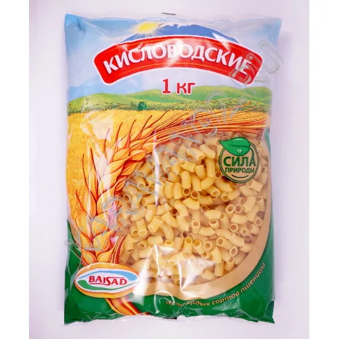Байсад Макарон. изделия  Рожки 1кг