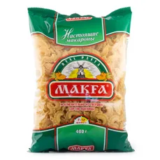 Макфа Петушиные Гребешки 400г
