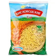 Байсад Макарон. изделия  Пружинка Длинная 1кг