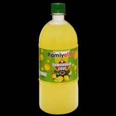 Сок Лимона 1л