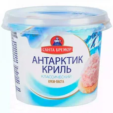 Санта Бремор Паста Антартик-Криль 150гр