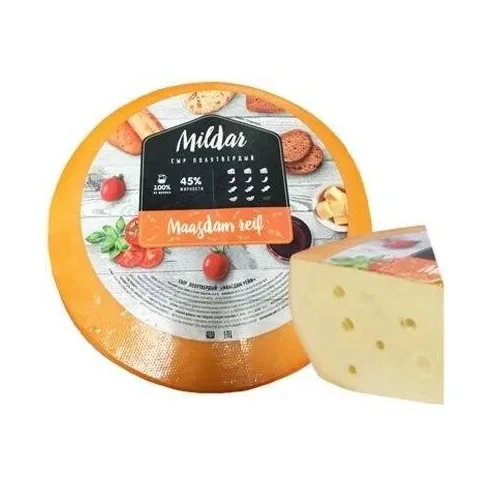 Сыр Маасдам 