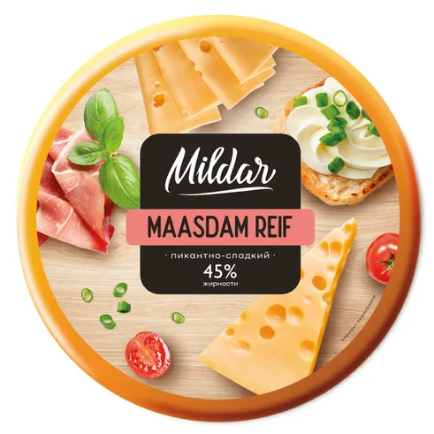Сыр Маасдам 