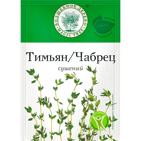 Волшебное Дерево ТИМЬЯН(чабрец) 10гр