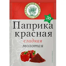 Волшебное Дерево Паприка КРАСНАЯ 30гр