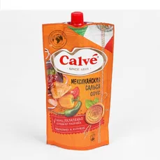 КАЛЬВЕ Соус Мексиканская Сальса 230гр