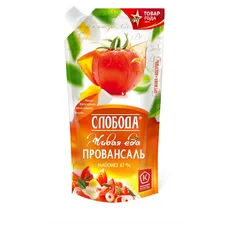 Майонез Слобода Провансаль 67% 230г