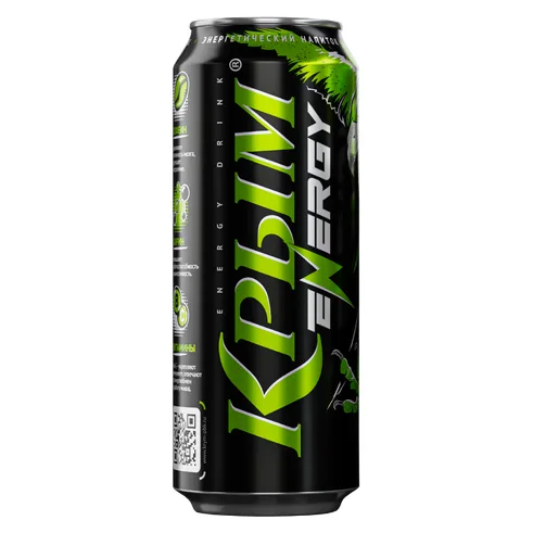 Крым Энерджи 0,45л ж/б
