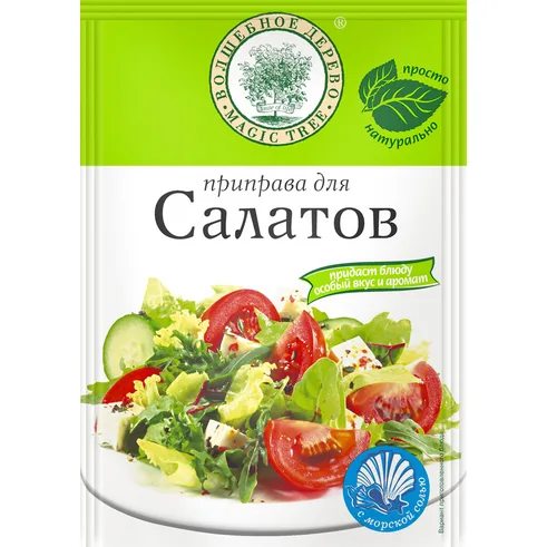 Волшебное Дерево Приправа для Салатов 30гр