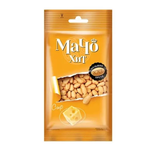 Арахис Мачо вкусы в ассортименте 50г