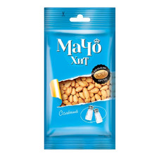 Арахис Мачо соленый 50г