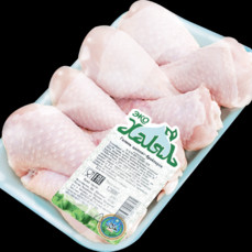 Халяль Голень цыпленка-бройлера (лоток)