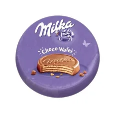 МИЛКА Печенье Чок Вафер 30гр