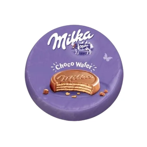 МИЛКА Печенье Чок Вафер 30гр