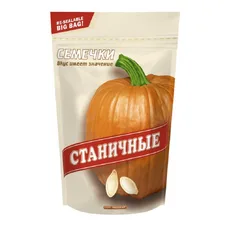 Станичные Семечки тыквенные 70г.