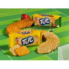 ТУК Крекер 100гр вкусы в асс.