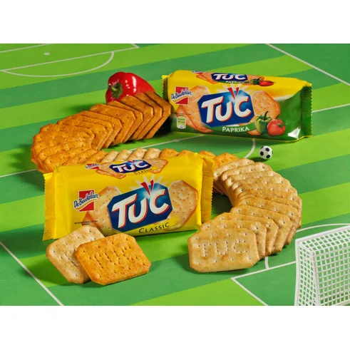 ТУК Крекер 100гр вкусы в асс.