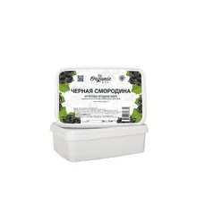 Пюре Черная Смородина 1000гр