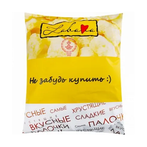 Кукурузные палочки Забава 160гр