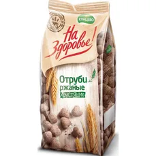 На Здоровье ОТРУБИ Ржаные175гр