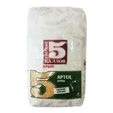 5 Баллов крупа Артек 800г